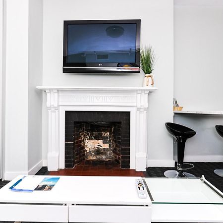 בוסטון Furnished Newbury Street Studio, #6 מראה חיצוני תמונה