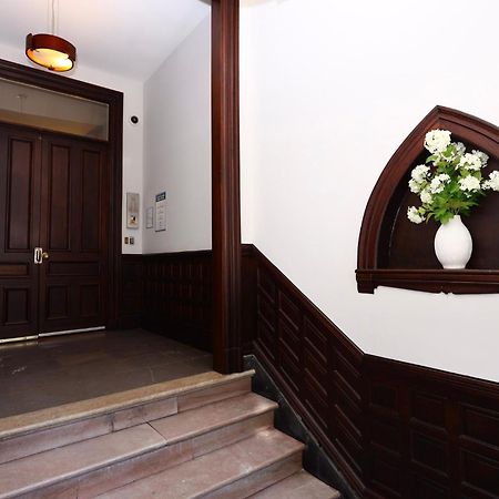בוסטון Furnished Newbury Street Studio, #6 מראה חיצוני תמונה
