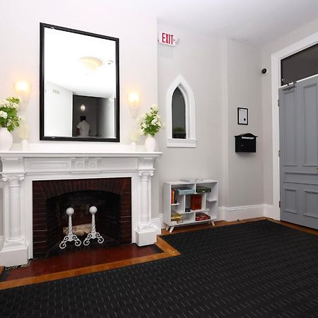 בוסטון Furnished Newbury Street Studio, #6 מראה חיצוני תמונה
