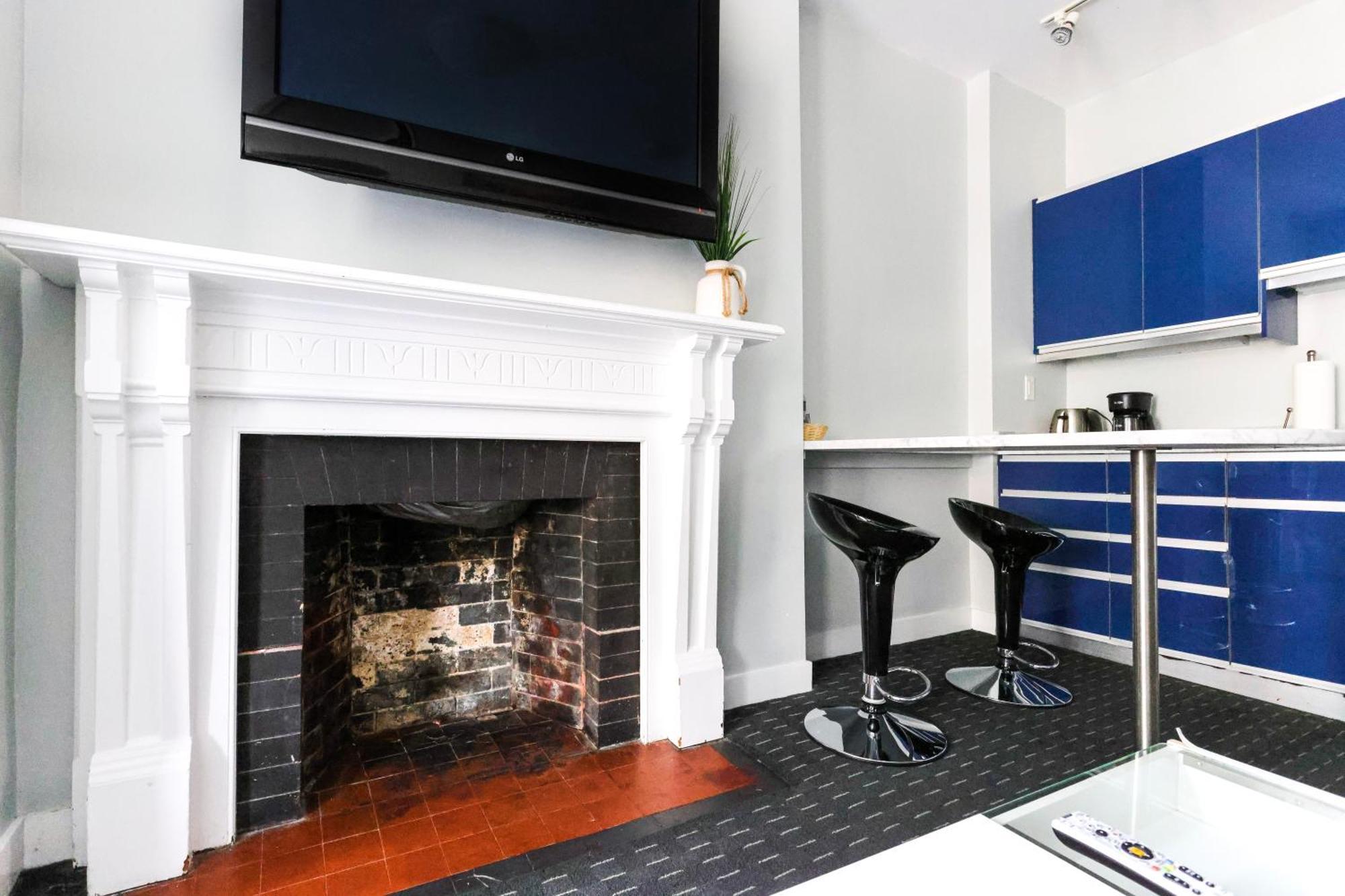בוסטון Furnished Newbury Street Studio, #6 מראה חיצוני תמונה