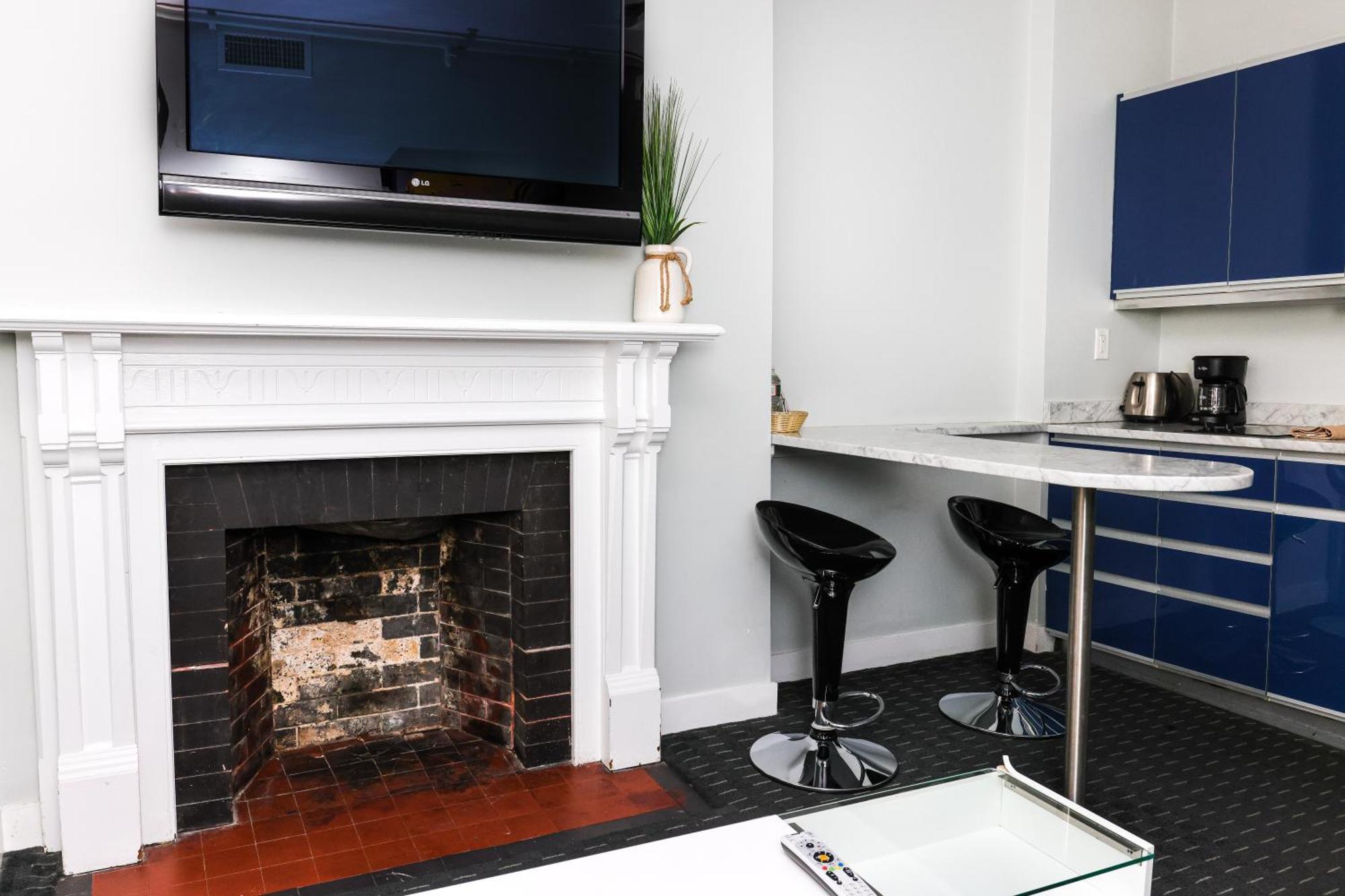 בוסטון Furnished Newbury Street Studio, #6 מראה חיצוני תמונה