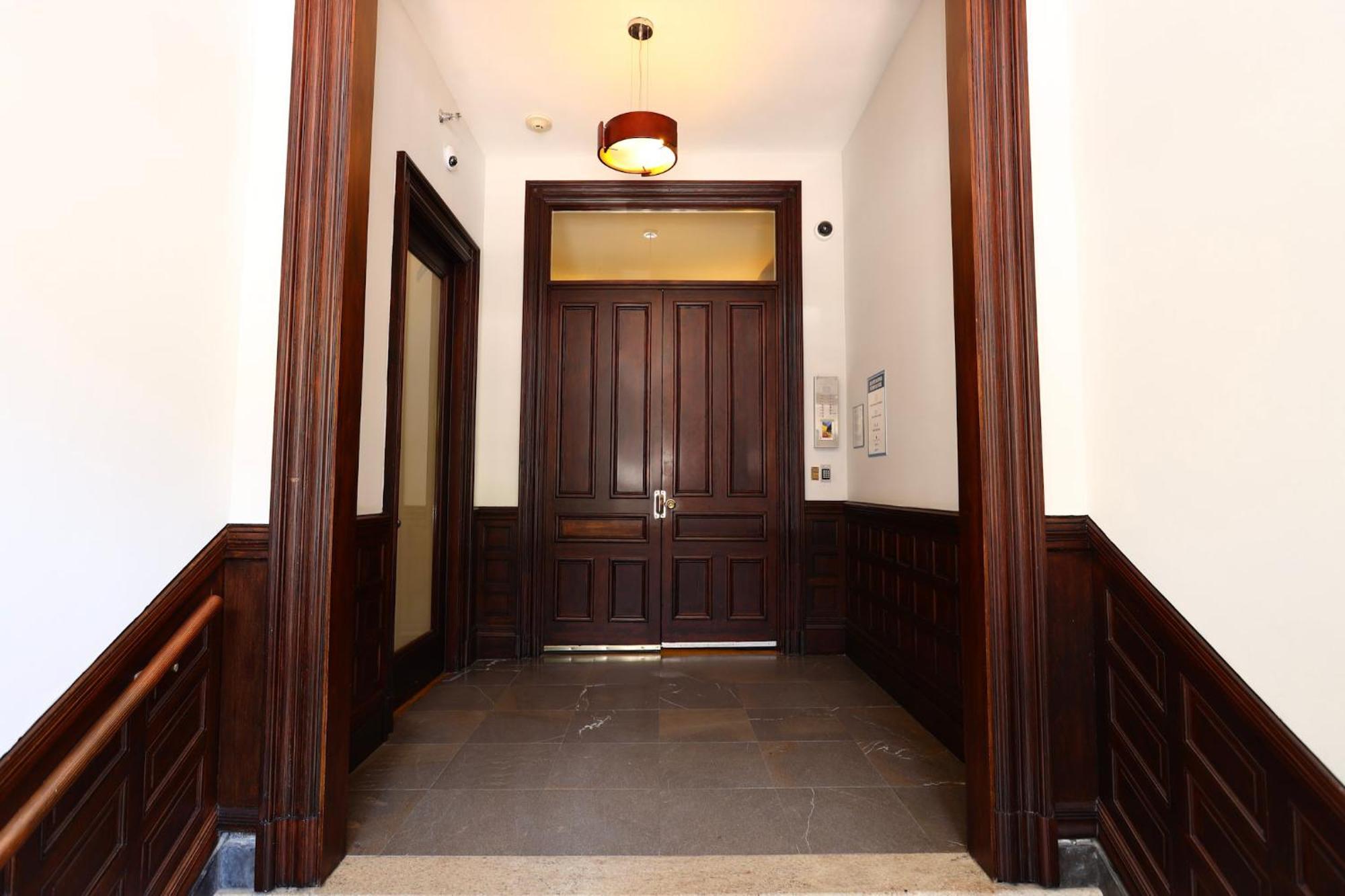 בוסטון Furnished Newbury Street Studio, #6 מראה חיצוני תמונה