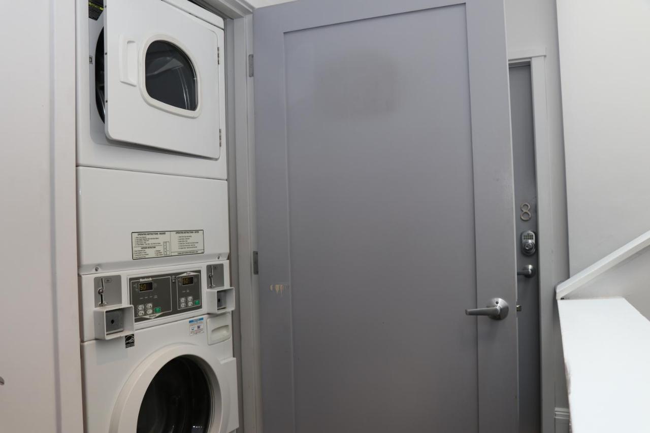 בוסטון Furnished Newbury Street Studio, #6 מראה חיצוני תמונה