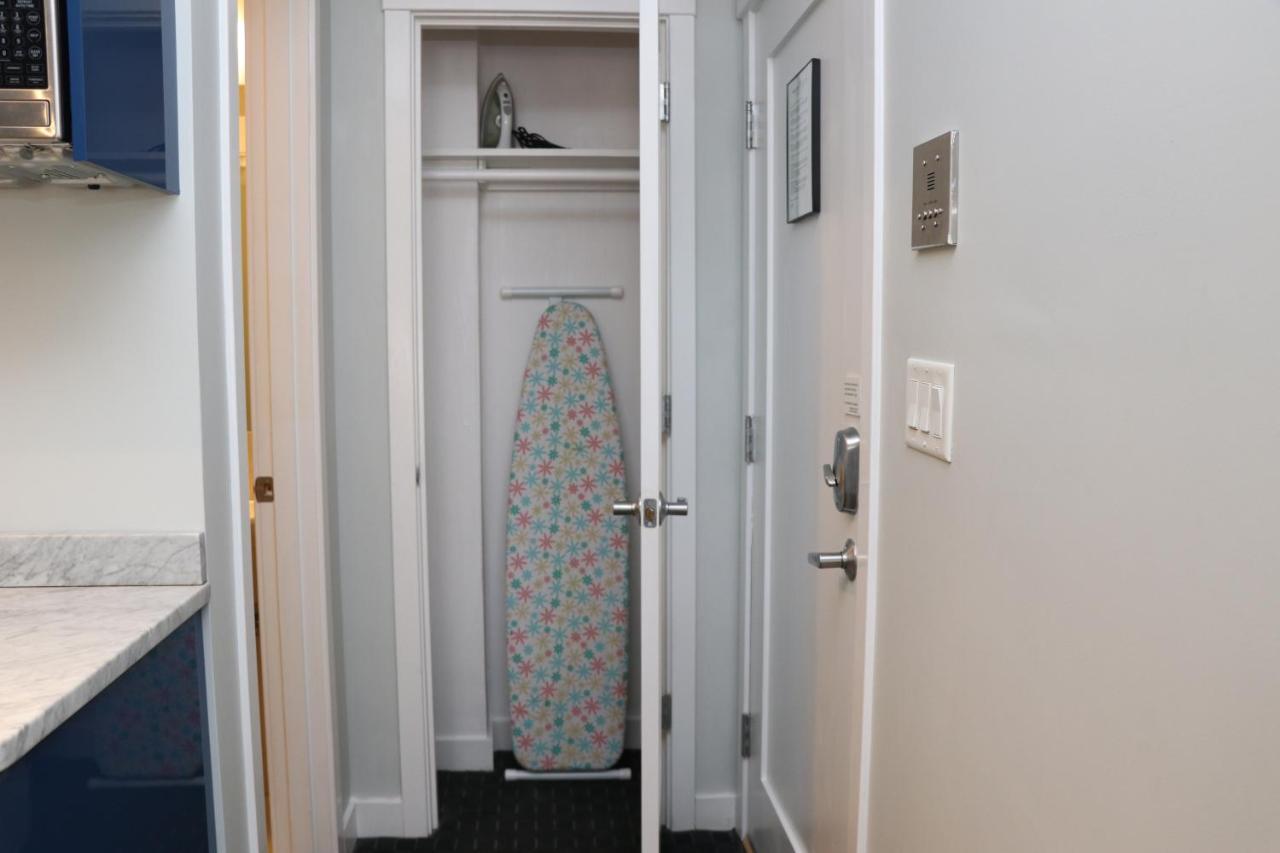 בוסטון Furnished Newbury Street Studio, #6 מראה חיצוני תמונה